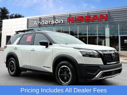 Certified 2024 Nissan Pathfinder Rock Creek