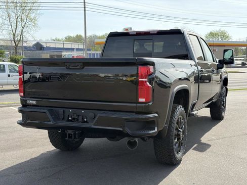 New 2026 Chevrolet Silverado 2500 LT w/ Trail Boss Package AWD/4WD image 14