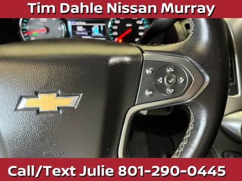 Used 2017 Chevrolet Suburban LT AWD/4WD image 25