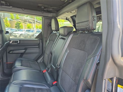 Used 2024 Ford Bronco Raptor AWD/4WD image 14