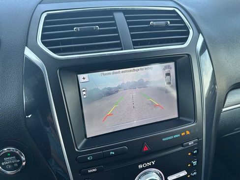 Used 2019 Ford Explorer Limited w/ Class III Trailer Tow Package FWD image 27