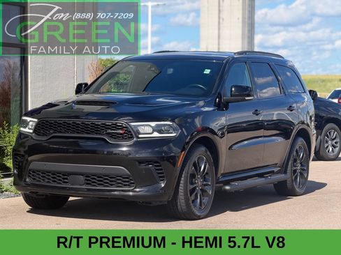 Used 2024 Dodge Durango R/T AWD/4WD image 1