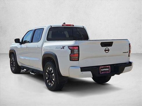 Used 2023 Nissan Frontier Pro-X w/ Technology Package image 8