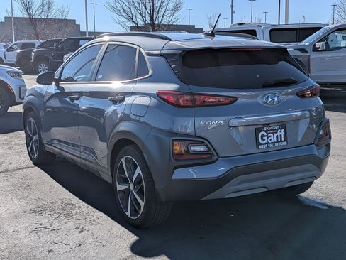 Used 2018 Hyundai Kona Limited image 8