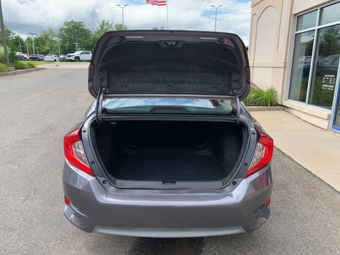 Used 2017 Honda Civic LX image 8