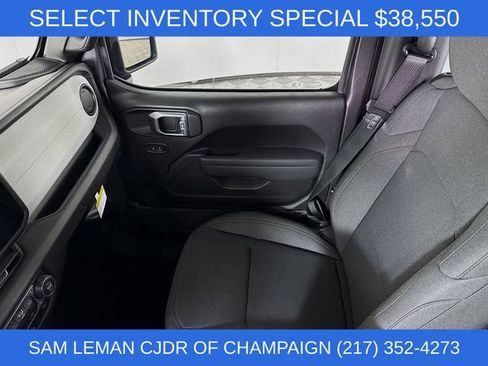 New 2026 Jeep Wrangler Sport image 21