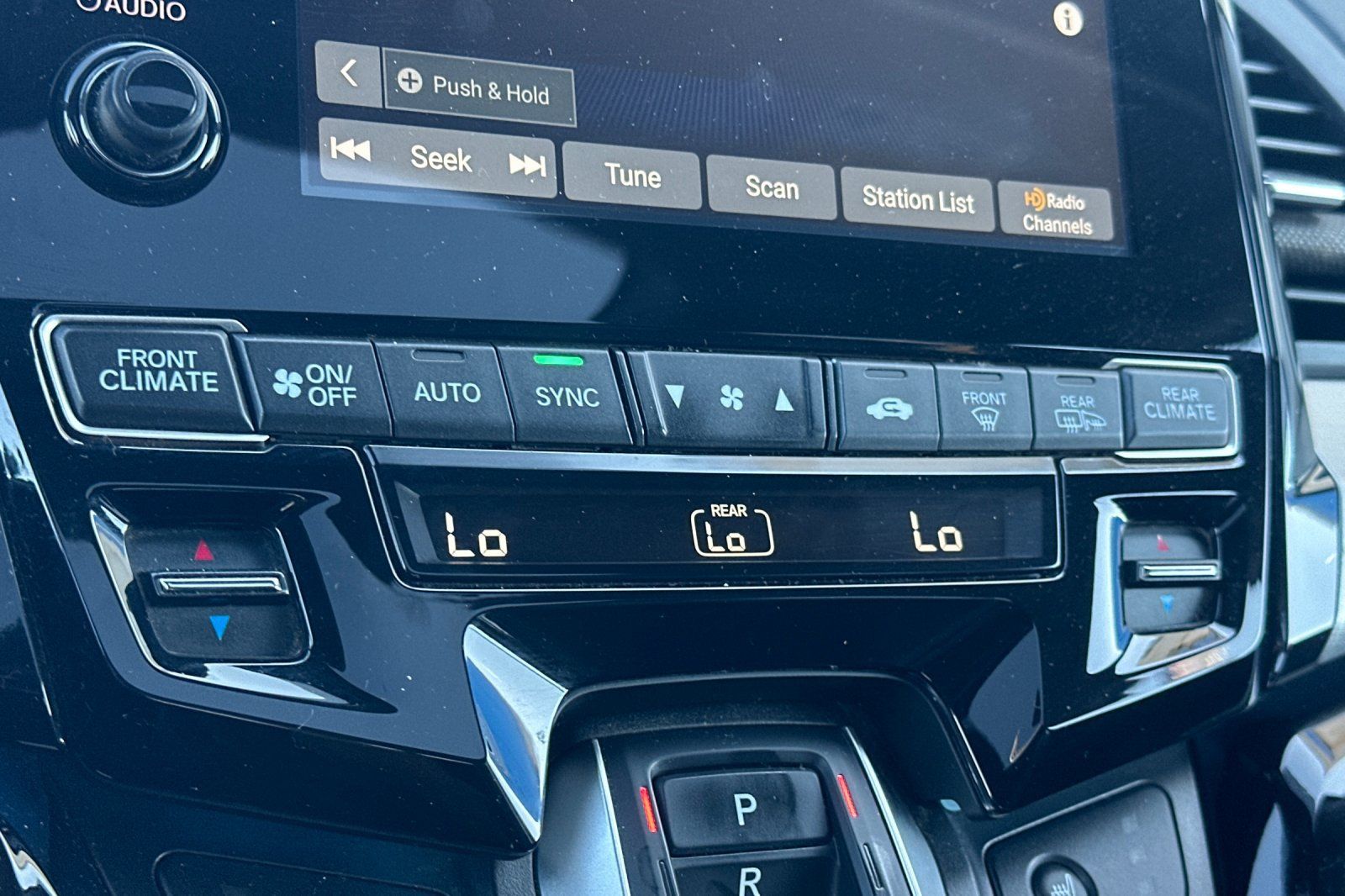 Certified 2024 Honda Odyssey Touring image 20