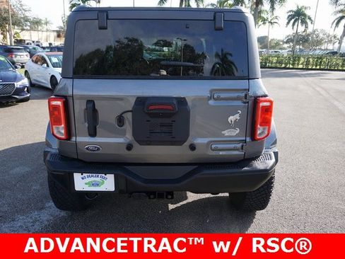 Used 2023 Ford Bronco Black Diamond w/ Sasquatch Package image 29