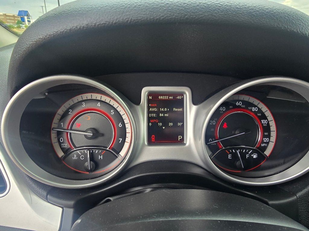 Used 2019 Dodge Journey GT AWD/4WD image 19
