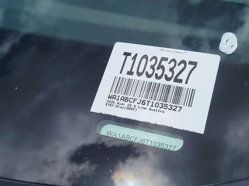 New 2026 Audi Q3 quattro 2.0T image 29