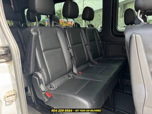 Used 2020 Mercedes-Benz Sprinter 2500 image 22