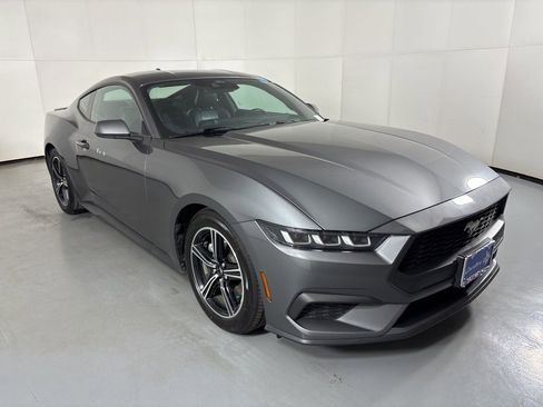 Used 2024 Ford Mustang Premium image 2