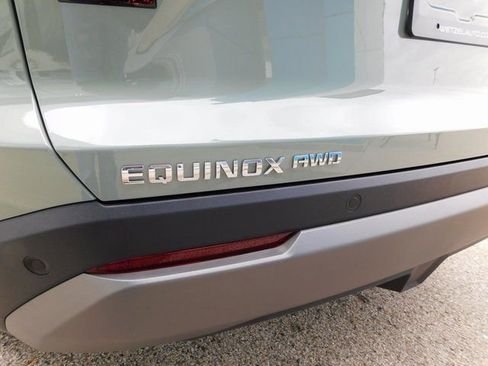 New 2026 Chevrolet Equinox LT w/ Convenience Package II image 41