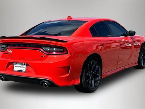 Used 2023 Dodge Charger GT w/ Blacktop Package RWD image 5