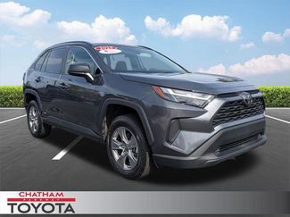 Certified 2025 Toyota RAV4 LE video 1