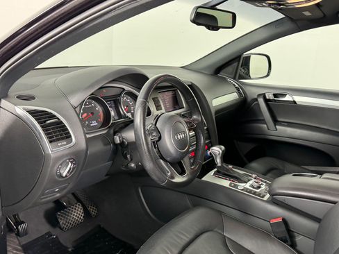 Used 2015 Audi Q7 3.0T S line Prestige image 4