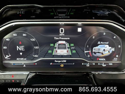 Used 2023 GMC Sierra 1500 Elevation image 26