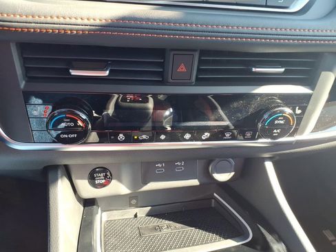 New 2026 Nissan Rogue Rock Creek w/ Rock Creek Premium Package image 19