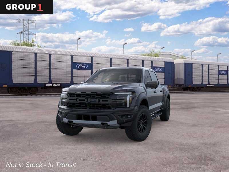New 2026 Ford F150 Raptor AWD/4WD image 1