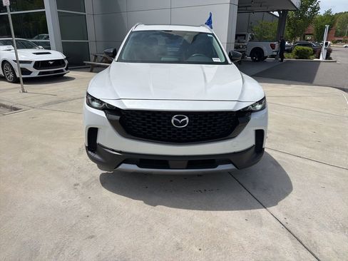 Used 2023 MAZDA CX-50 AWD 2.5 Turbo w/ Cargo Package image 3
