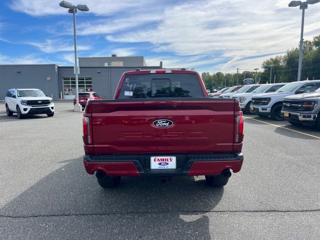 New 2026 Ford F150 Lariat w/ Equipment Group 501A Mid AWD/4WD image 4