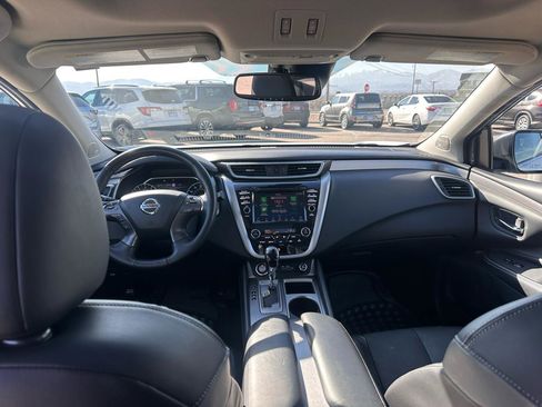 Used 2022 Nissan Murano SL w/ SL Moonroof Package AWD/4WD image 11