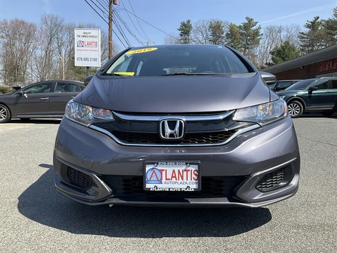 Used 2018 Honda Fit LX image 2