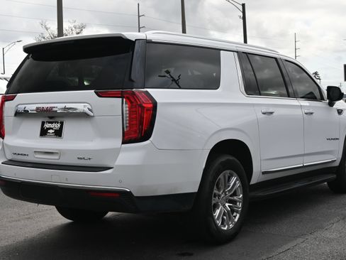 Used 2021 GMC Yukon XL SLT image 16