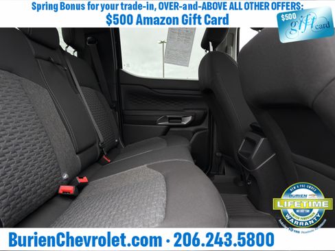 Used 2025 Ford Ranger XLT w/ Trailer Tow Package image 25