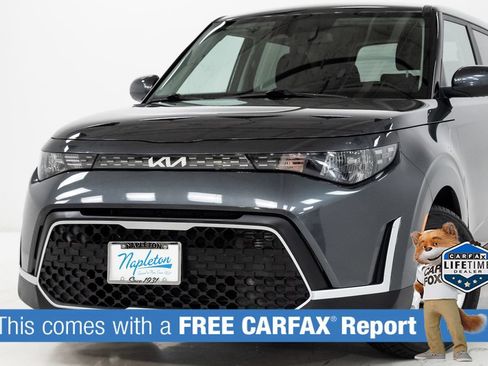 Certified 2024 Kia Soul LX w/ Option Group 015 FWD image 2
