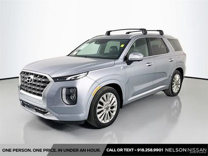 Used 2020 Hyundai Palisade Limited