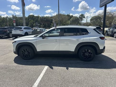 Used 2024 MAZDA CX-50 AWD 2.5 S w/ Cargo Package image 12