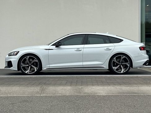 Used 2019 Audi RS 5 Sportback w/ Black Optic Package AWD/4WD image 6