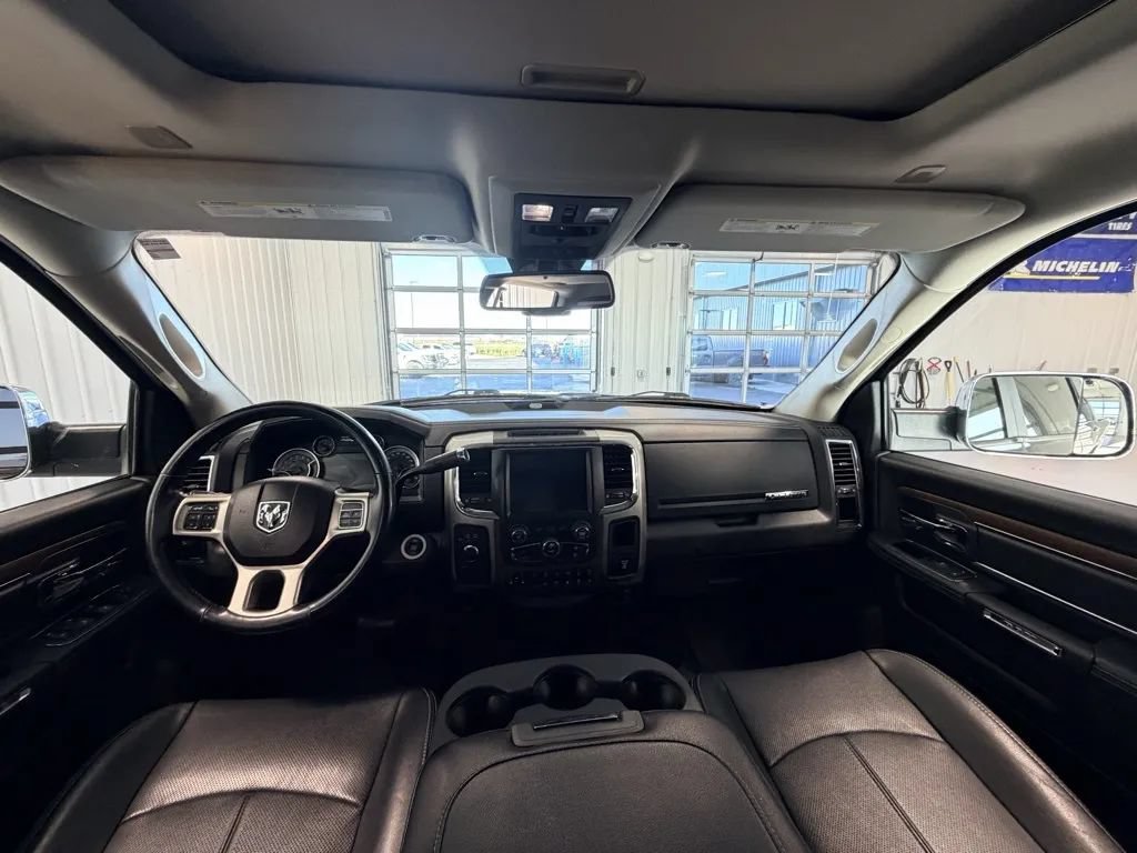 Used 2018 RAM 2500 Laramie w/ Off Road Package AWD/4WD image 10
