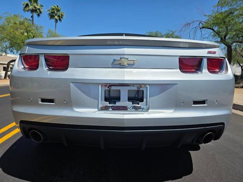 Used 2011 Chevrolet Camaro SS w/ RS Package RWD image 25