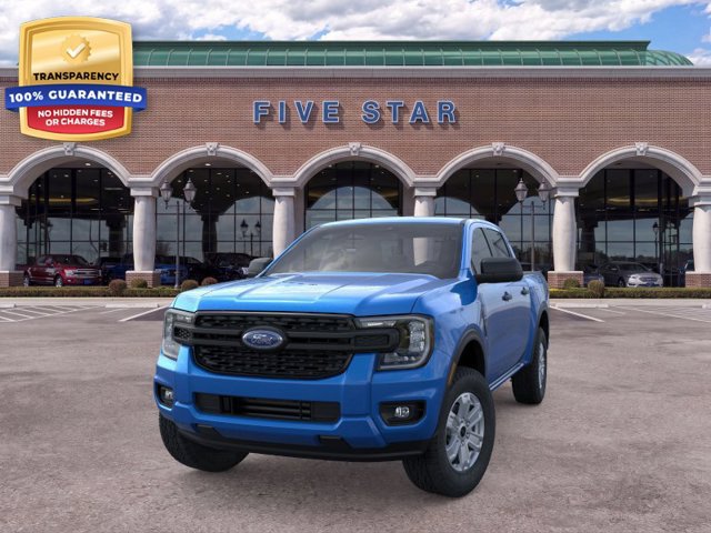 New 2026 Ford Ranger XL RWD image 3