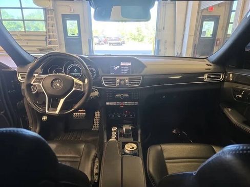 Used 2015 Mercedes-Benz E 63 AMG S-Model image 7