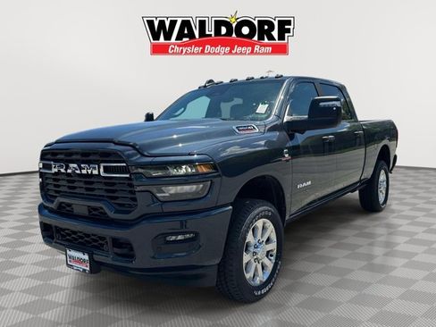 New 2026 RAM 3500 Big Horn AWD/4WD image 3