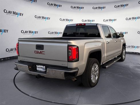 Used 2017 GMC Sierra 1500 SLT image 5