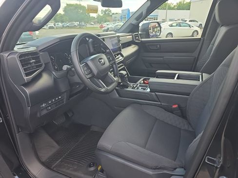 New 2026 Toyota Tundra SR AWD/4WD image 8