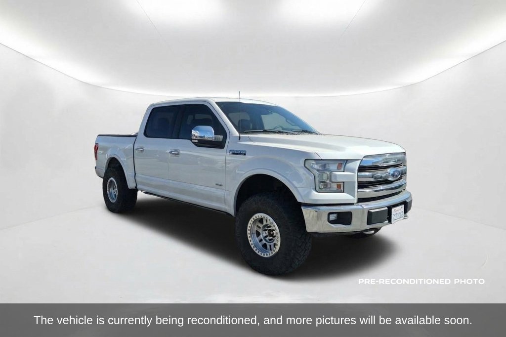 Used 2017 Ford F150 Lariat w/ Equipment Group 502A Luxury AWD/4WD image 3
