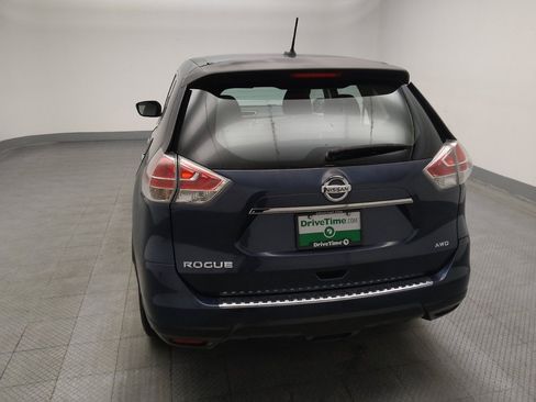 Used 2015 Nissan Rogue S AWD/4WD image 6