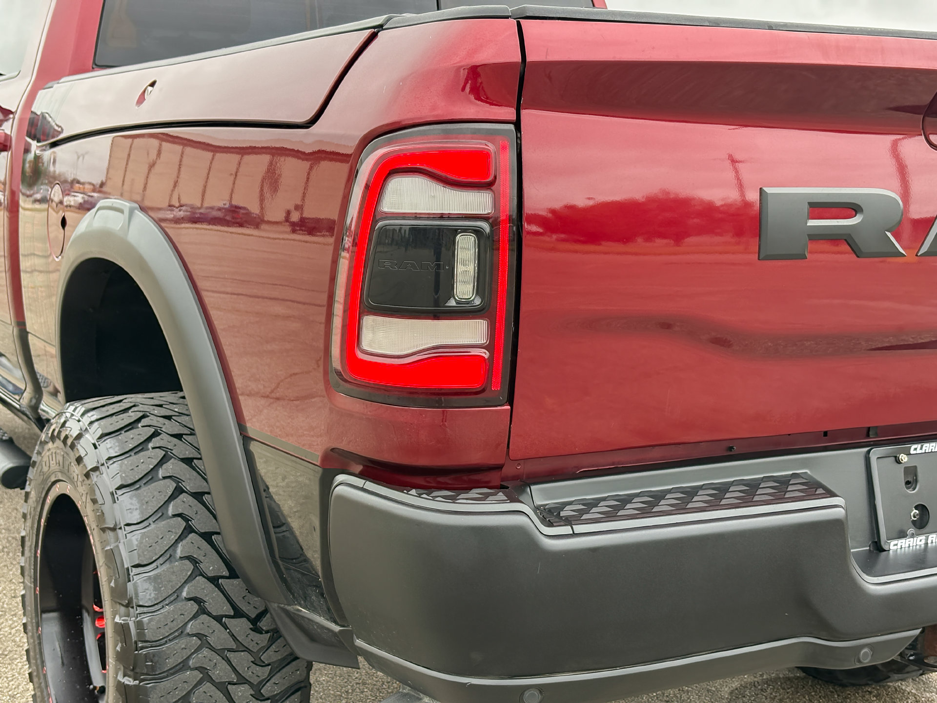 Used 2019 RAM 2500 Power Wagon AWD/4WD image 10