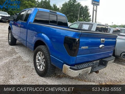 Used 2013 Ford F150 XLT w/ Luxury Equipment Group AWD/4WD image 4