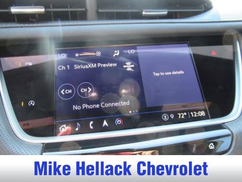 Used 2025 Cadillac XT5 Premium Luxury image 11