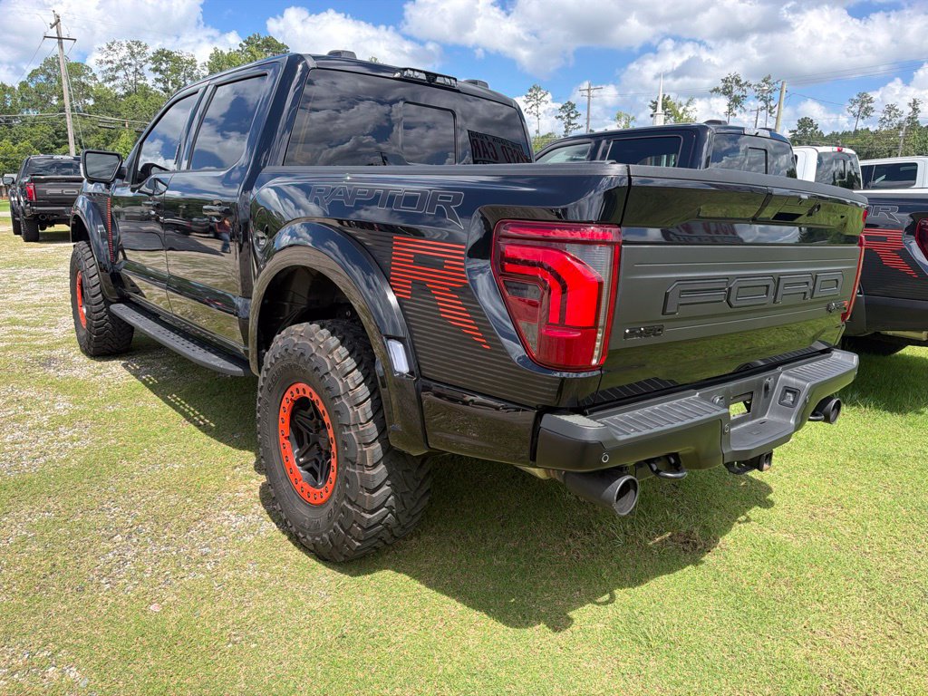 Used 2024 Ford F150 Raptor w/ Equipment Group 803A Raptor R AWD/4WD image 4
