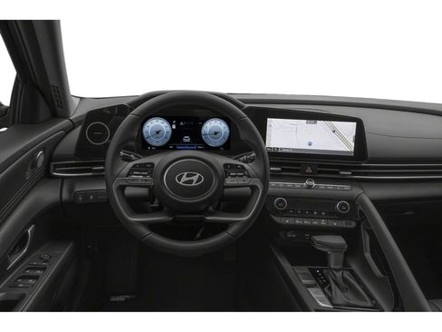 New 2026 Hyundai Elantra Limited FWD image 4