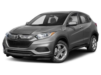 Used 2019 Honda HR-V LX