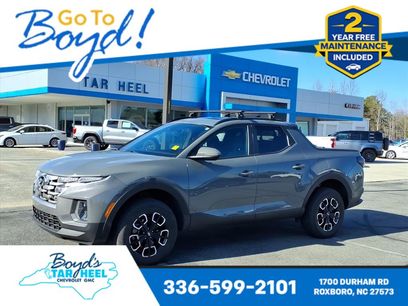 Used 2022 Hyundai Santa Cruz SEL Premium w/ Cargo Package