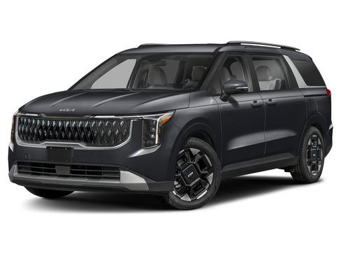 New 2026 Kia Carnival EX FWD image 28